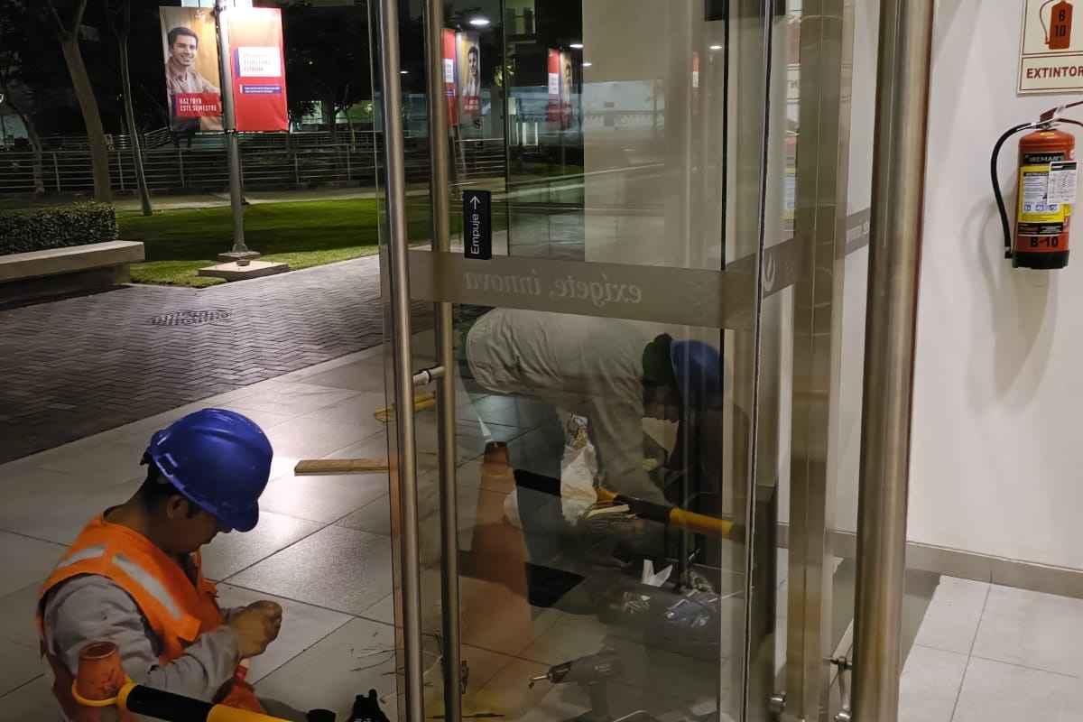 Mantenimiento de equipos electromecánicos